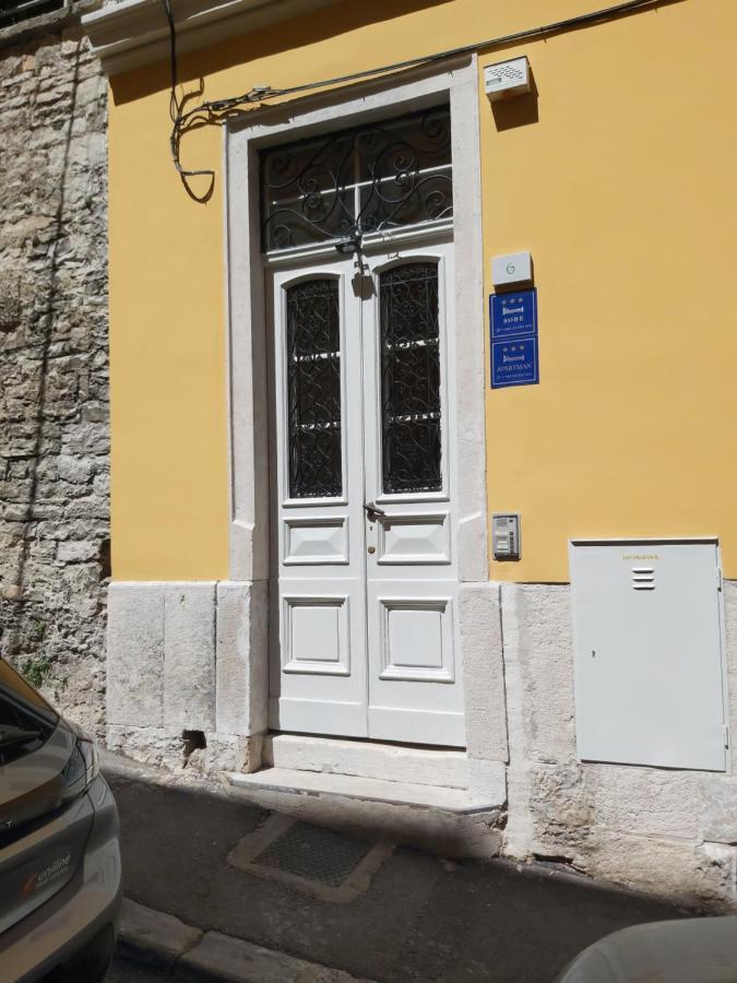 Apartman Draguc Pula Exterior foto
