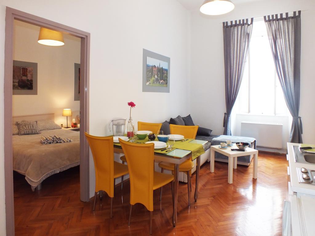 Apartman Draguc Pula Exterior foto