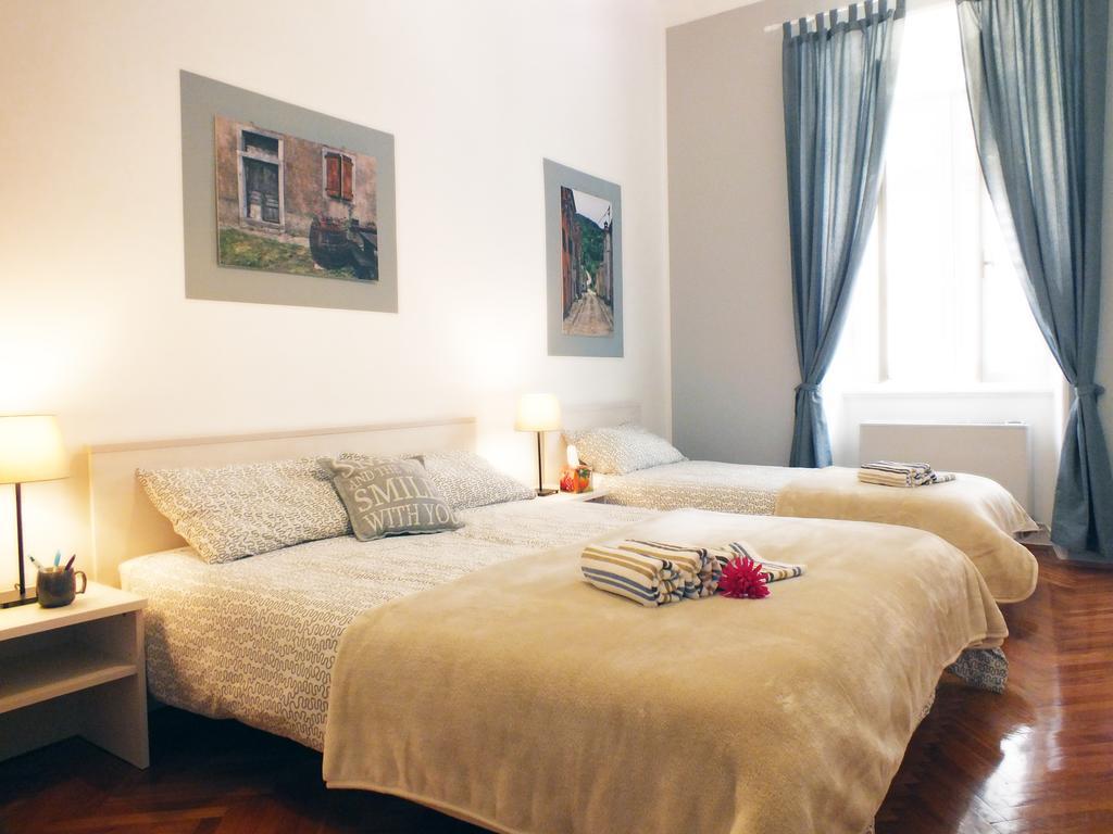 Apartman Draguc Pula Exterior foto